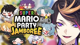 Mario Party Jamboree!! Niji EN 8-man lobby!!!!!
