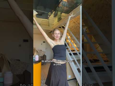 do you like our airbnb lol #expectationvsreality #film #grwm #cannes 👀