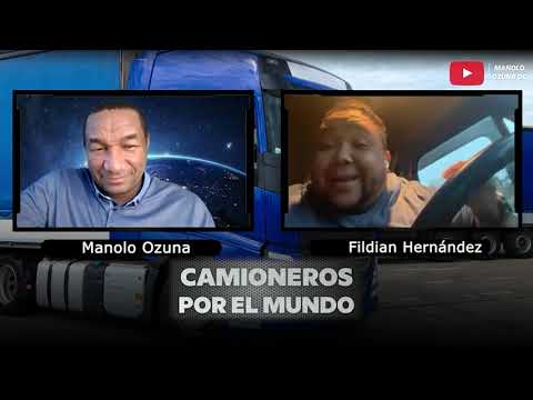 CAMIONEROS POR EL MUNDO - ACUSAN A LOS CAMIONEROS DE HABLADORES