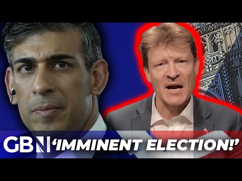 Richard Tice warns of 'IMMINENT' election - 'Sunak knows if he waits we'll realise he's a LIAR!'