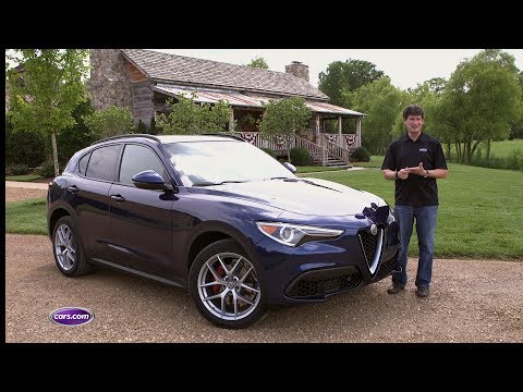 2018 Alfa Romeo Stelvio Review - UCVxeemxu4mnxfVnBKNFl6Yg