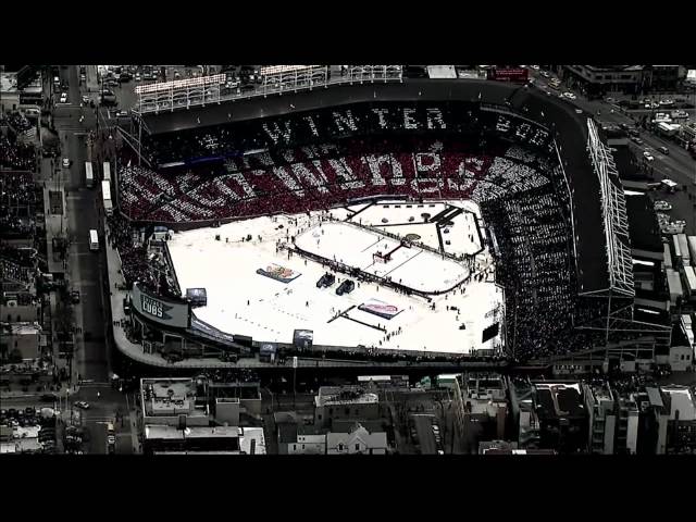 What Is The NHL Winter Classic?