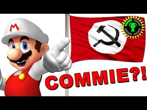 Game Theory: Mario is COMMUNIST?!? - UCo_IB5145EVNcf8hw1Kku7w