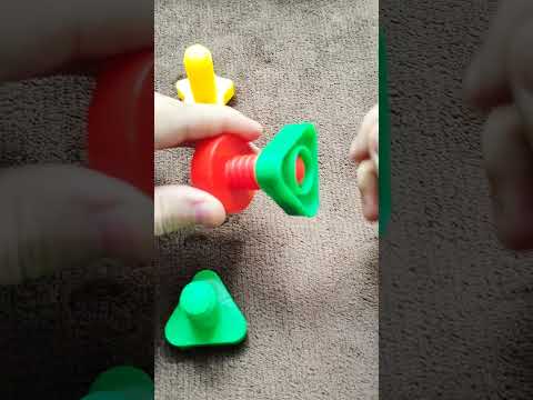 Shapes❌⭕🛑🔷🔶scrub 😋😋😋 #shorts #shapes #viral #color #trending