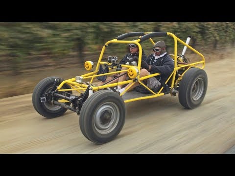 Boon Duggy Rolling—Roadkill Garage Preview Episode 39