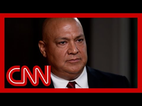 Former Uvalde school police chief tells CNN what he was thinking during the 2022 mass shooting