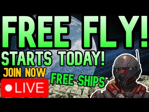 🔴LIVE STAR CITIZEN🔴FREE FLY STARTS TODAY!🔴FOUNDATION FESTIVAL!🔴LIVE ON TWITCH!🔴!Stick - Joystick🔴