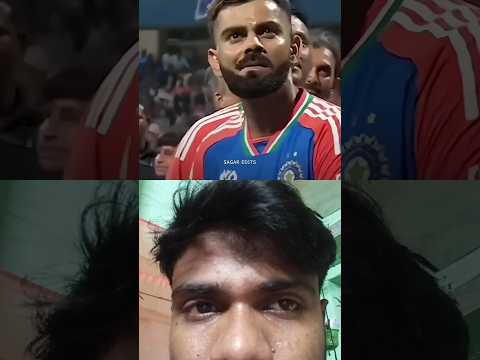 Virat Kohli Met Babar Azam|Victory Parade at Wankhede Stadium|Funny Meme #shorts