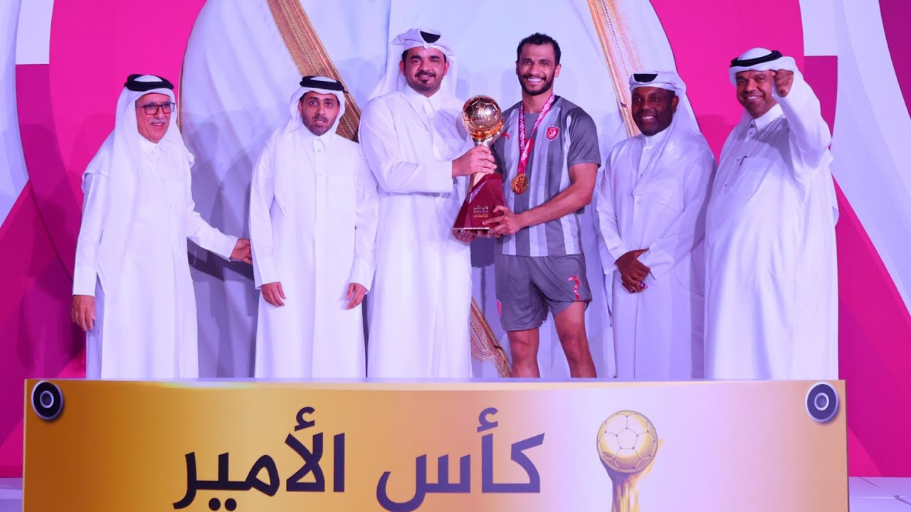 كأس الأمير لكرة اليد 2025
https://www.duhailsc.com

📲 تابع الحسابات الرسمية لنادي #الدحيل الرياضي في مواقع التواصل الاجتماعي ❤️

X:
https://x.com/duhailsc

Facebook:
https://facebook.com/duhailsc

Instagram:
https://instagram.com/duhailsc

SnapChat:
https://snapchat.com/add/duhailsc