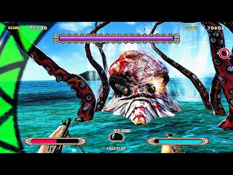 OCEAN SHOOTING TROPICAL WAVES GAMEPLAY | Fast Shooting Gameplay LEST GO JUNGLE