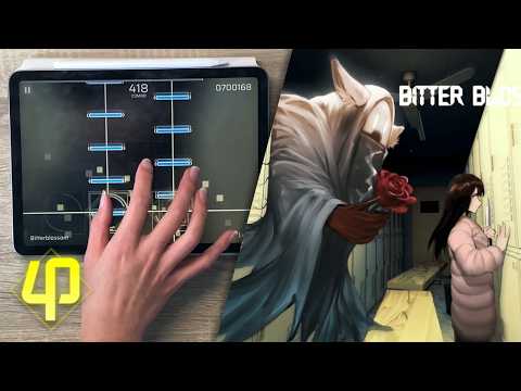 One-Hand Phigros · Bitterblossom [IN 13] · ALL PERFECT