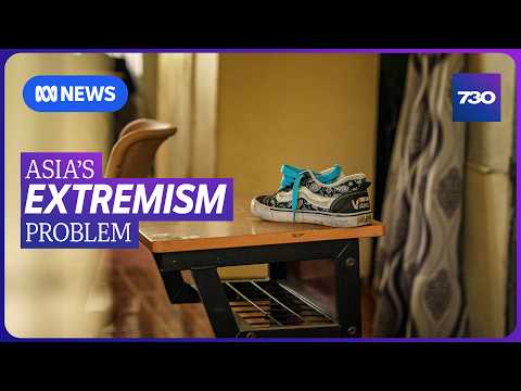 The alarming rise of deadly school shootings and extremism in the Philippines | 7.30