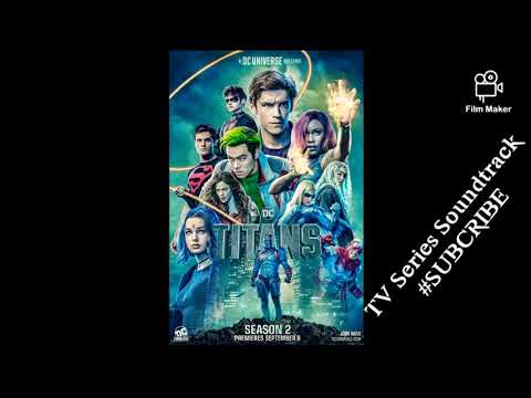 Titans 2x07 Soundtrack - Soul Syncable - Sevdaliza