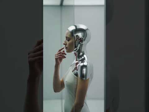 Not so bad 🤖🔥👁️#aimodel #shorts #robot #humanoid