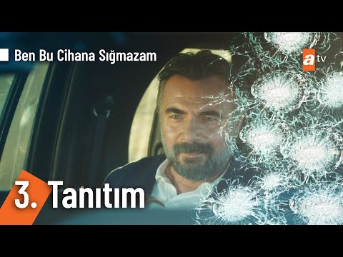 Ben Bu Cihana Sığmazam 1.Bölüm Fragmanı | 20 Eylül Salı atv'de! @Ben Bu Cihana Sığmazam