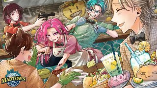 【#MADTOWN】あと2日!てんやわんやな日になりそう🌮 # 18【NIJISANJI EN¦Meloco Kyoran】