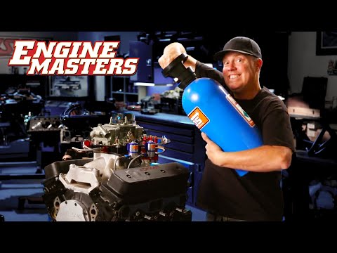 How To Not Destroy Your Engine with Nitrous | Engine Masters | MotorTrend