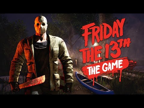 ESCAPE FROM JASON!! (Friday the 13th Game) - UC2wKfjlioOCLP4xQMOWNcgg