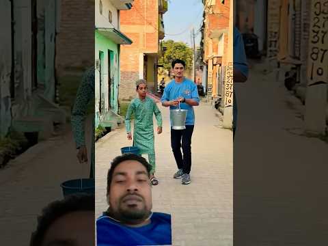 पानी की बाल्टी में चोर 😱😳 #Motivational #inspiration #Emotional #trending #viralvideo #short