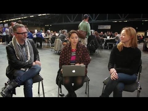 Pinterest, New iPads, NSA Spying | CrunchWeek - UCCjyq_K1Xwfg8Lndy7lKMpA