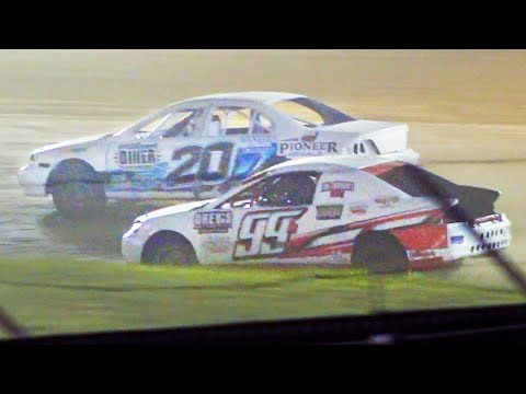 Challenger Feature | Eriez Speedway | 6-16-24 - dirt track racing video image
