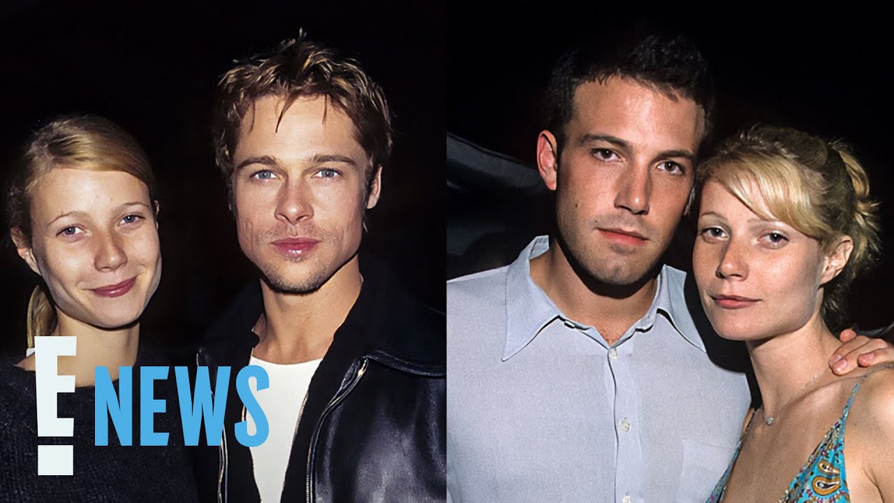 Gwyneth Paltrow’s SEX CONFESSIONS About Exes Brad Pitt & Ben Affleck | E! News