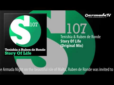 Tenishia & Ruben de Ronde - Story Of Life (Original Mix) - UCGZXYc32ri4D0gSLPf2pZXQ