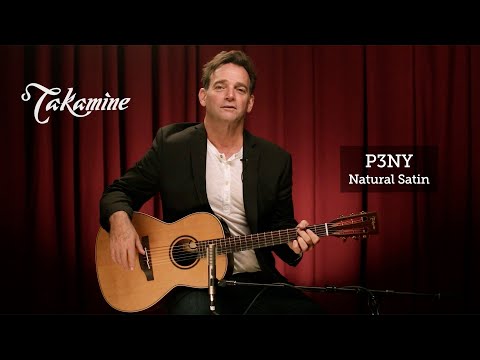 Takamine G Series GY93E Demo by Mark Blasquez