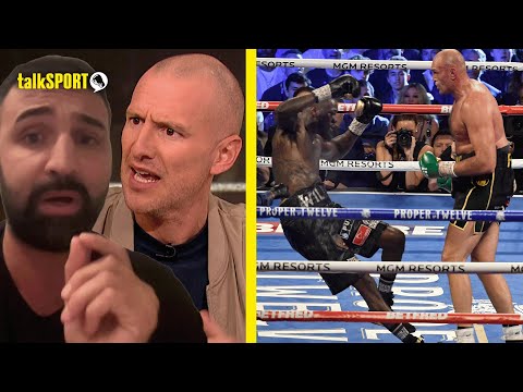 FURY BEATS USYK WITH WILDER 2 GAME PLAN! 😱 Paulie Malignaggi & Adam Catterall REVEAL Rematch Tactics