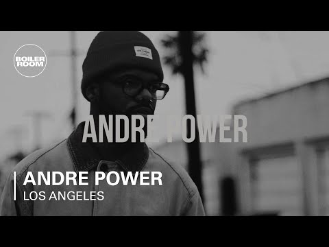 Andre Power Ray-Ban x Boiler Room 012 DJ Set - UCGBpxWJr9FNOcFYA5GkKrMg