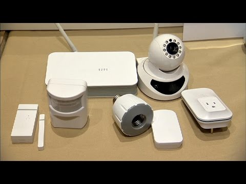 E Fun takes a step into home security and automation - UCOmcA3f_RrH6b9NmcNa4tdg