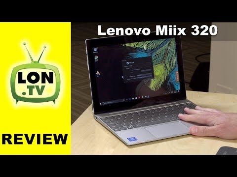 Lenovo Miix 320 Review - $199 Detachable Tablet / Laptop 2 in 1 - UCymYq4Piq0BrhnM18aQzTlg