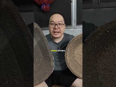 review garukan bakul kucing