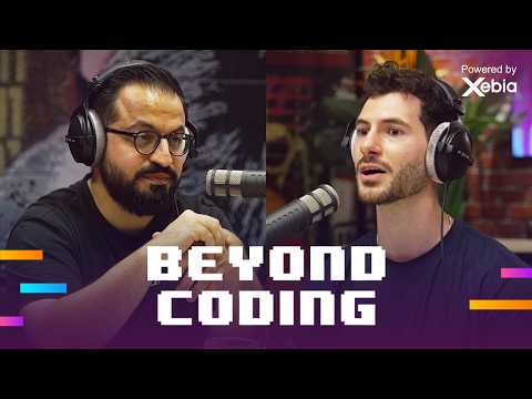 From AI Hype to Real-World Results! Getting AI into Production | Sohrab Hosseini | Beyond Coding 206