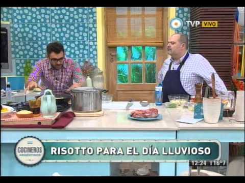 Risotto con ossobuco breseado - UCb8W2JPNwMtV4xA0LFb3LUw