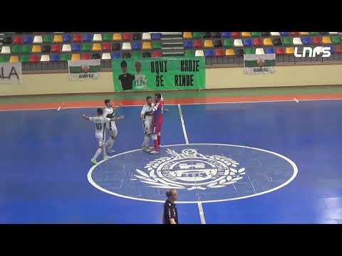 Elche CF - CD El Ejido Futsal Jornada 18 Grupo 1 Segunda División Temp 20 21