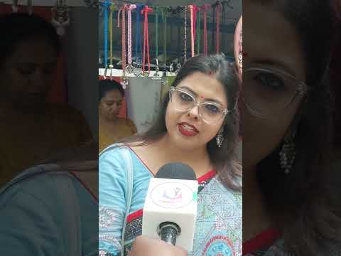 বহরমপুর grils কলেজ এ হস্ত শিল্প মেলা l