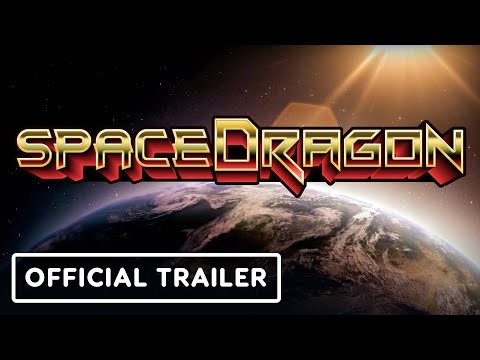 Space Dragon: Year of the Dragon - Official Trailer | Upload VR Showcase Winter 2023