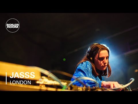 JASSS Boiler Room x Southbank Centre DJ Set - UCGBpxWJr9FNOcFYA5GkKrMg