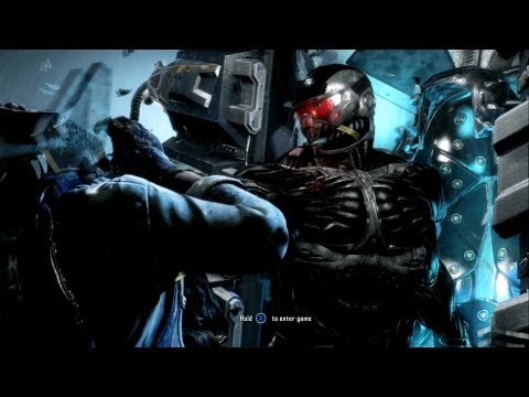 Crysis 3 - All Cutscenes (Game Movie) - UCm4WlDrdOOSbht-NKQ0uTeg