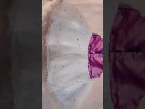 Babygirl Partywear Dress #firstcry #dress #partywear