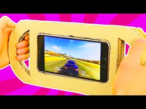 10 COOL CARDBOARD CRAFTS YOU MUST TRY - UC295-Dw_tDNtZXFeAPAW6Aw