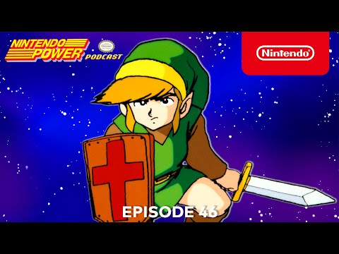 35 Years of The Legend of Zelda – Top Games & More! | Nintendo Power Podcast #45