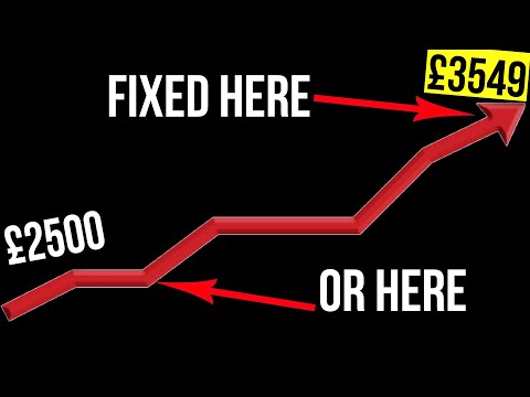 What Government Price Cap MEANS If You FIXED GO