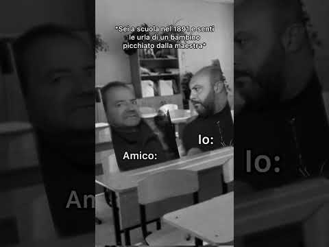 Niente✨ #meme #memes #italiaonline #divertente #perte #humor #ironia #scuola #cranktv #neiperte #top