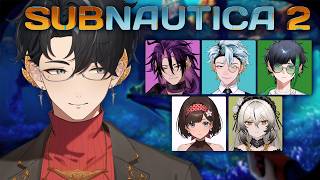 MABAR JAGAT MAYA DI DASAR LAUT 【SUBNAUTICA 2】 (POV: Arjuna Arkana)