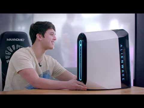 Team Liquid x The New Alienware Aurora