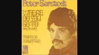 Peter Sarstedt - Where do You go To (My lovely)