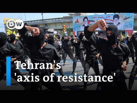 What is driving Iran's proxies and could Tehran benefit from all-out war? | DW News