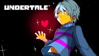 【UNDERTALE #2】近付くほどに傷つくのなら、僕らは。【渚トラウト/にじさんじ】
